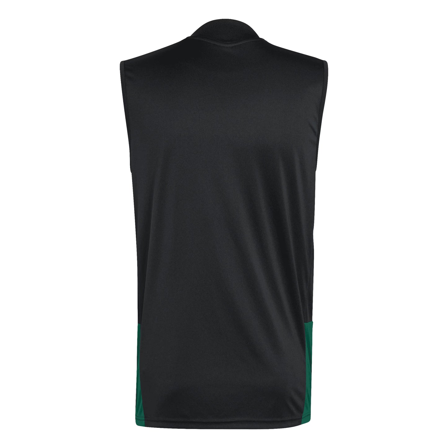 Mexico National Team 2026 Home Sleeveless Training Jersey - Black