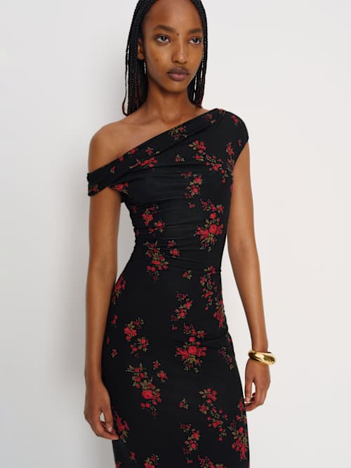 Jamen Knit Dress