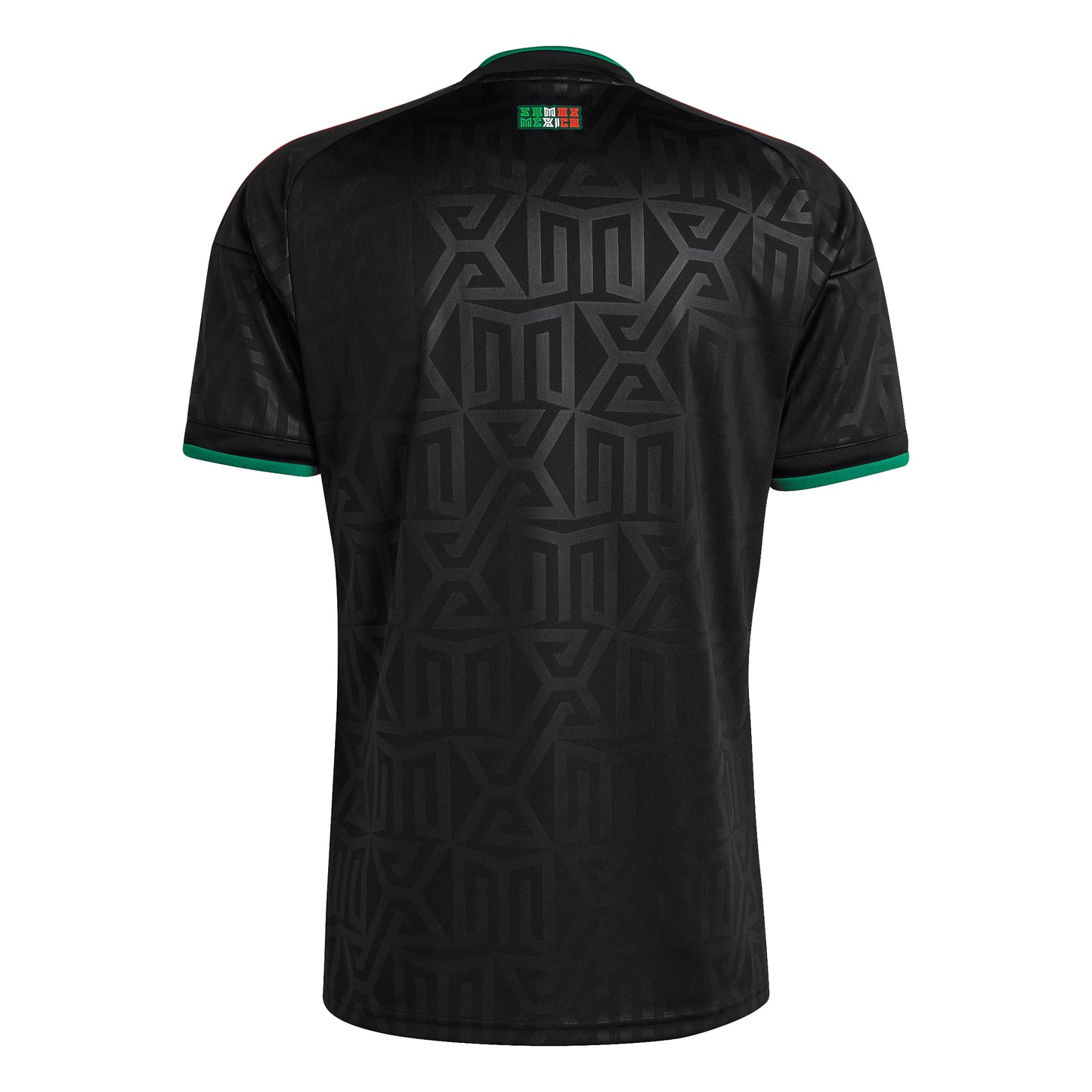 Mexico National Team 2026 Third Replica Jersey - Black