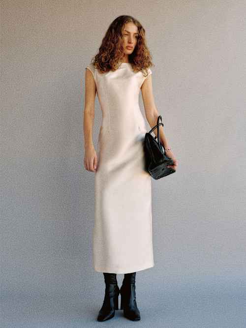 Belden Dress