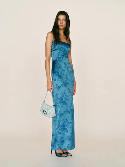 Frankie Silk Dress