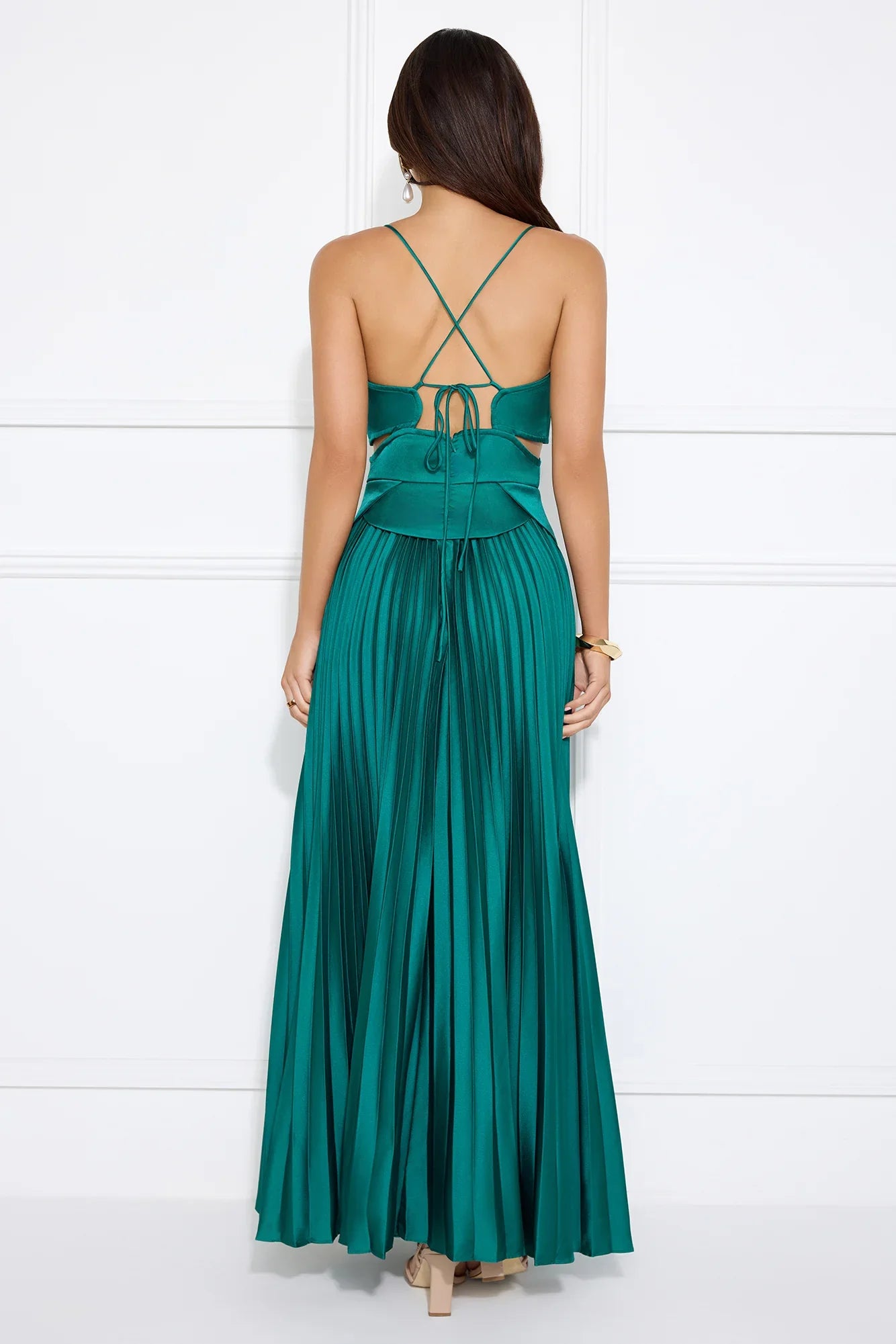 Sunny Spell Maxi Dress