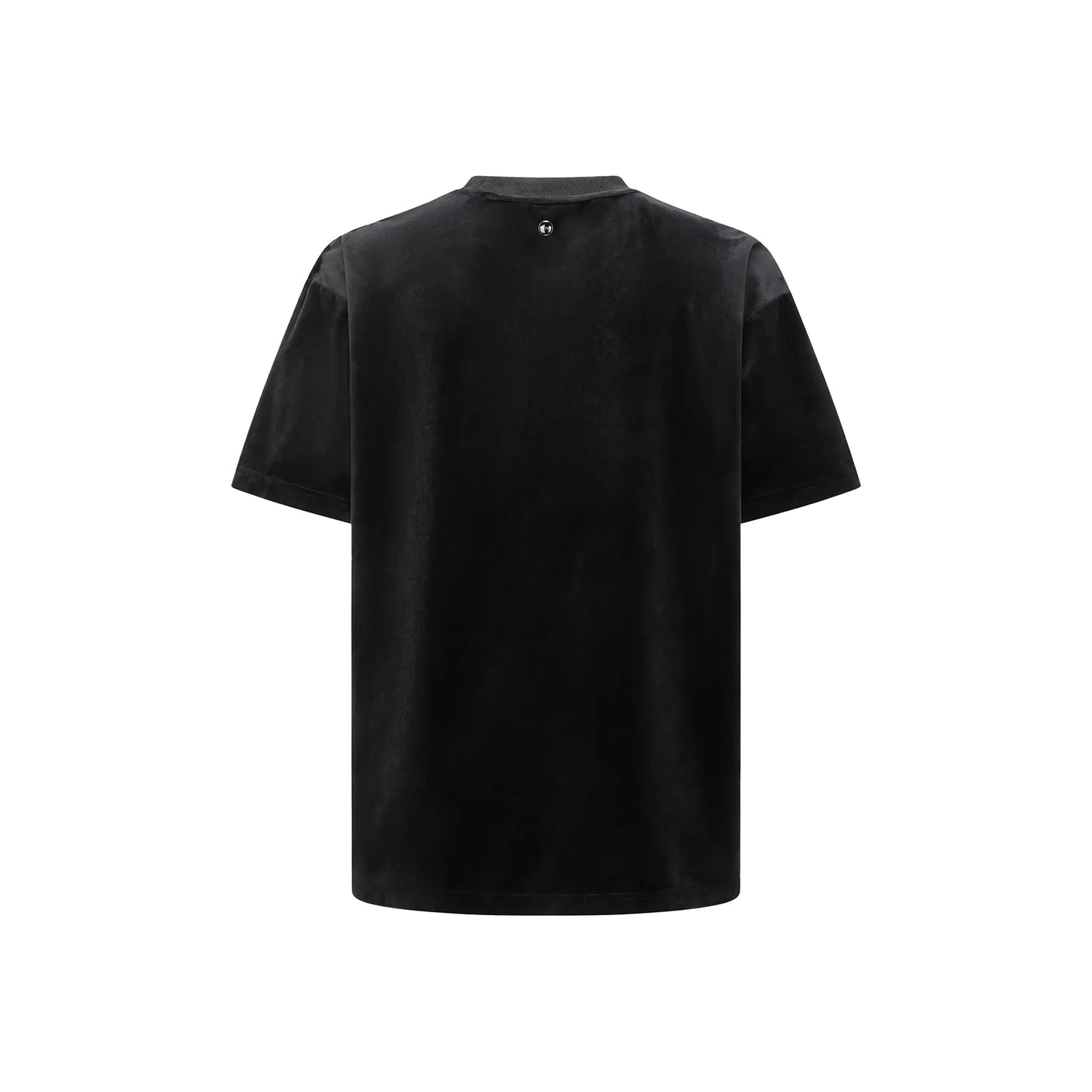 GOODBRAND Sparkling Embroidered Tee Black (SS25)