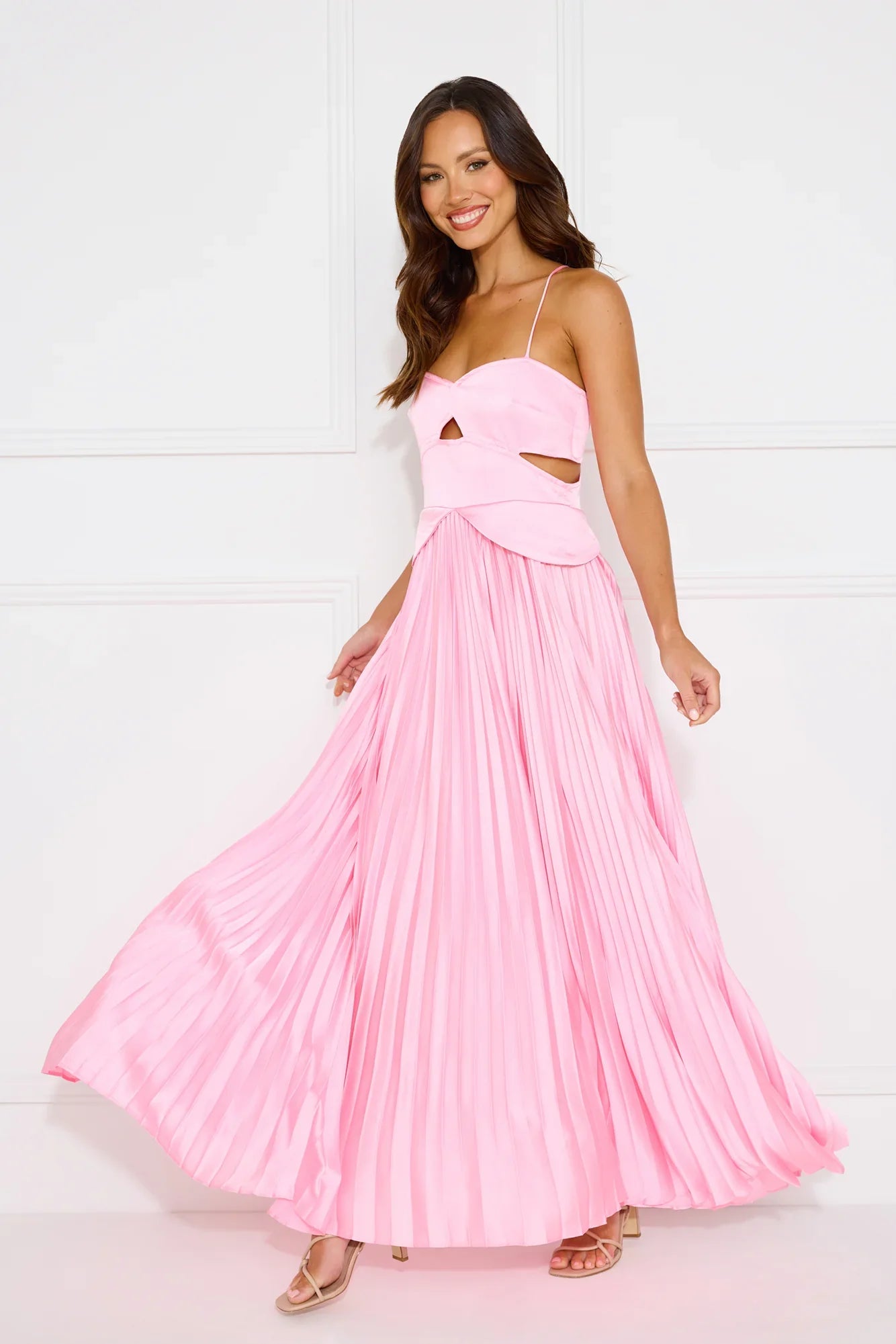 Sunny Spell Maxi Dress