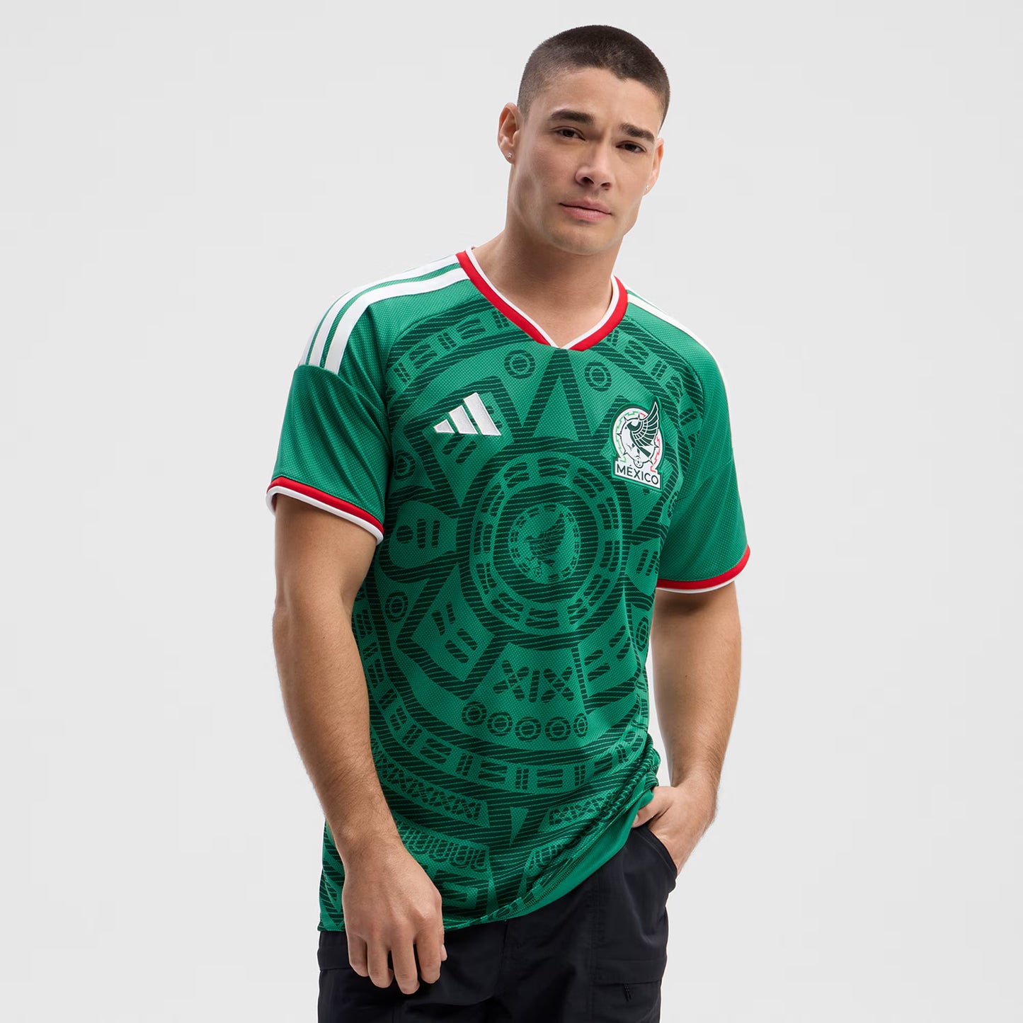 Mexico National Team 2026 Home Replica Jersey - Green