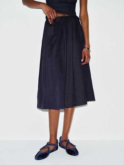 Moya Linen Two Piece