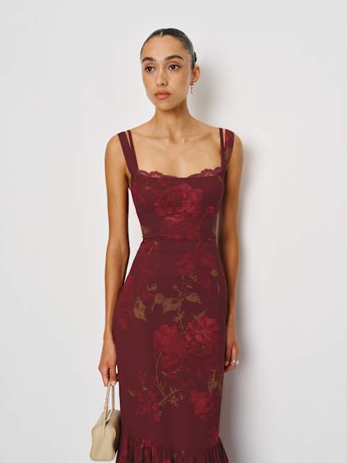 Irisa Dress