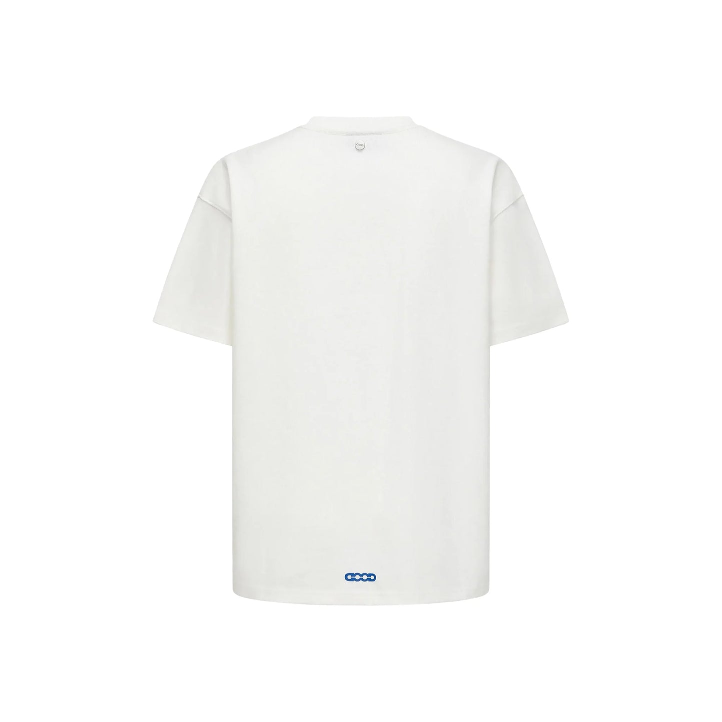 GOODBRAND Schnauzer Cross Tatami Tee White (SS25)