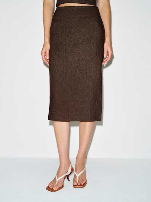 Robin Linen Two Piece