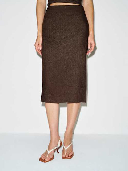 Robin Linen Two Piece