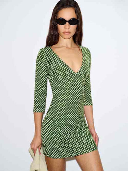 Mel Knit Dress