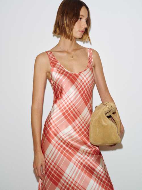 Pamela Silk Dress