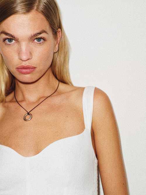 Birdie Linen Dress