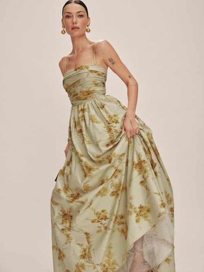 Kastoria Dress