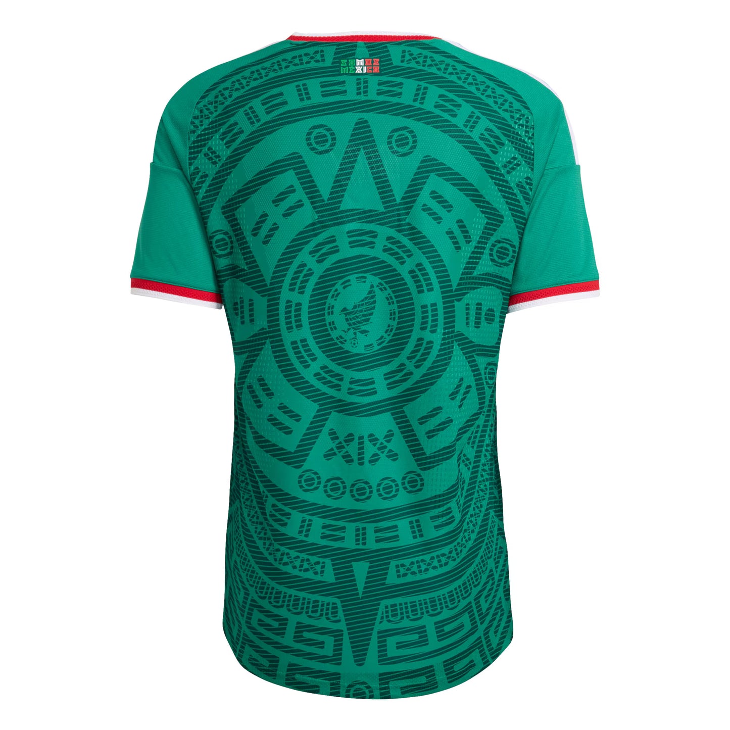 Mexico National Team 2026 Home On-Field Jersey - Green