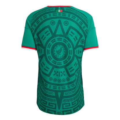 Mexico National Team 2026 Home On-Field Jersey - Green