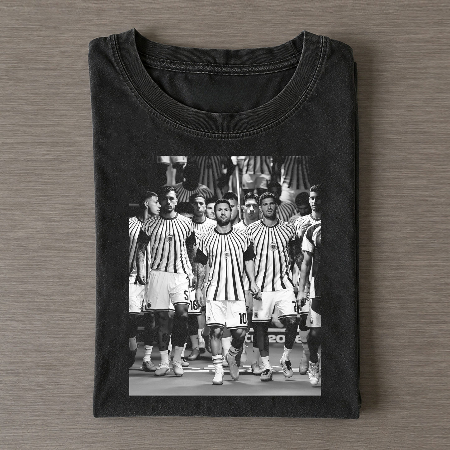 Argentina Lionel Messi vintage Tee