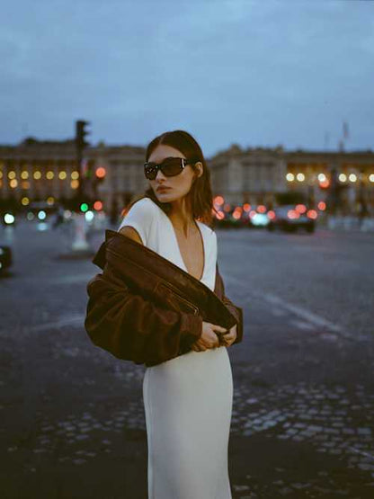 Eloise Knit Dress