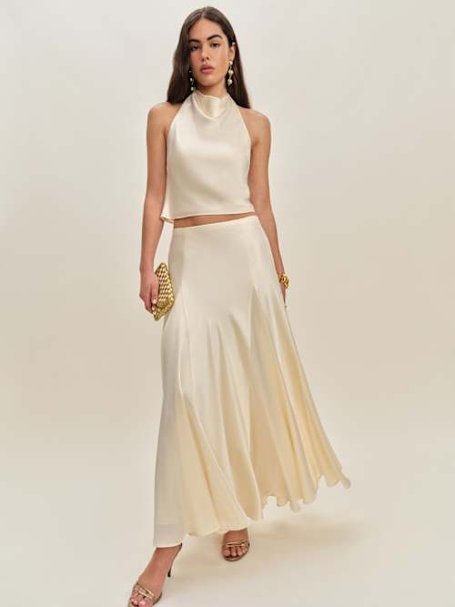 Sera Silk Two Piece