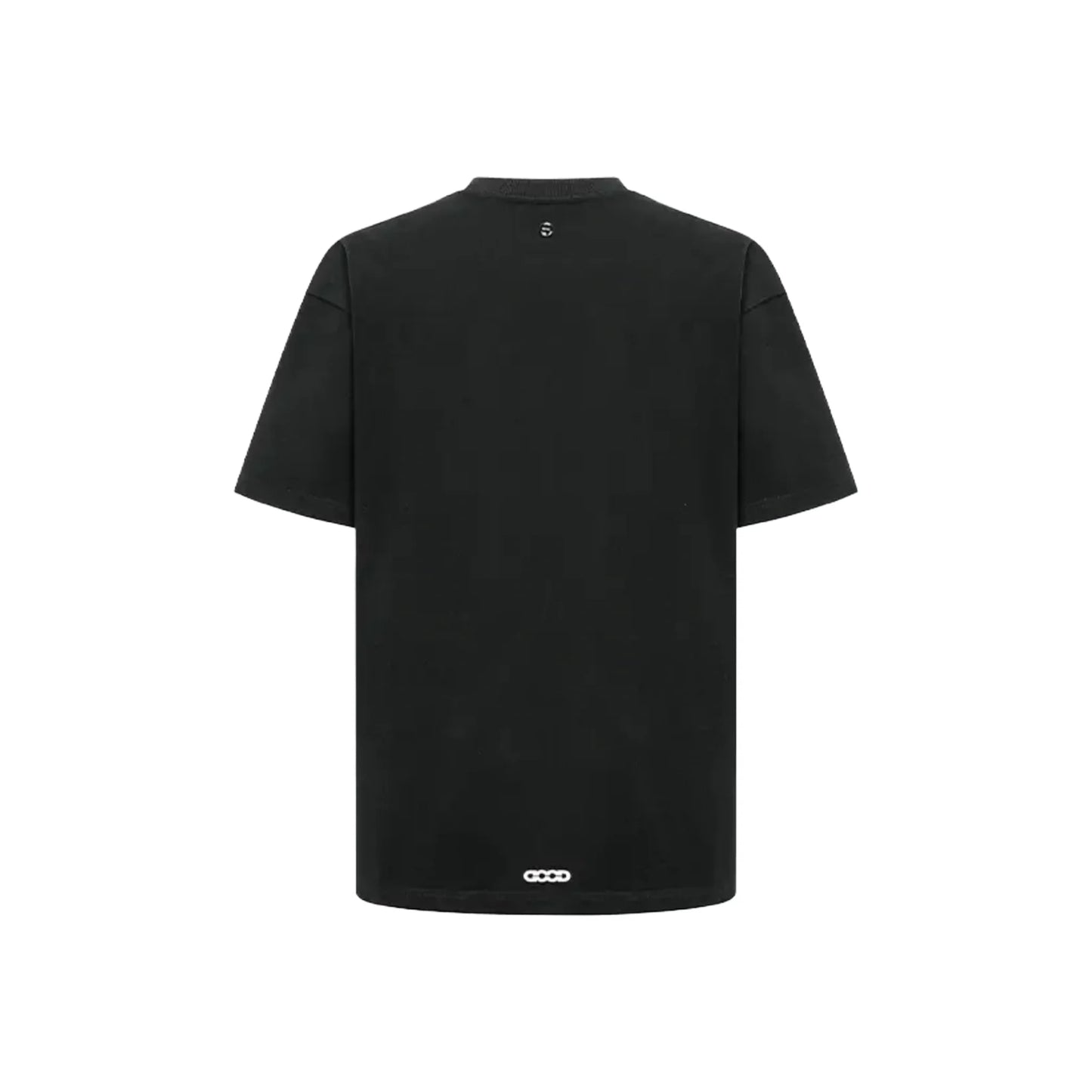 GOODBRAND Fragmented Metal Logo S/S Tee Black (SS25)