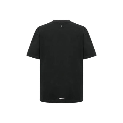 GOODBRAND Fragmented Metal Logo S/S Tee Black (SS25)