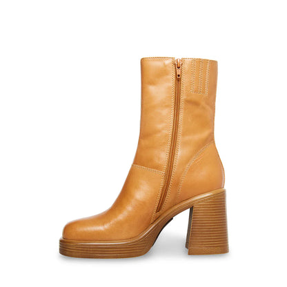 FANTSIE TAN LEATHER