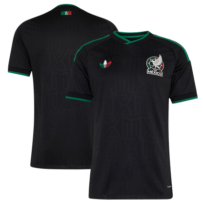 Mexico National Team 2026 Third On-Field Jersey - Black