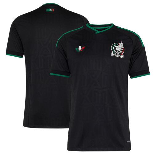 Mexico National Team 2026 Third On-Field Jersey - Black