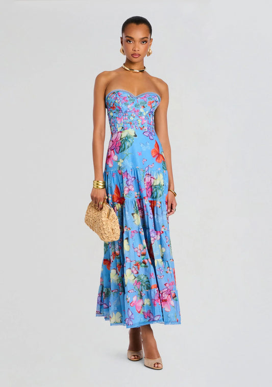 Danny Long Dress