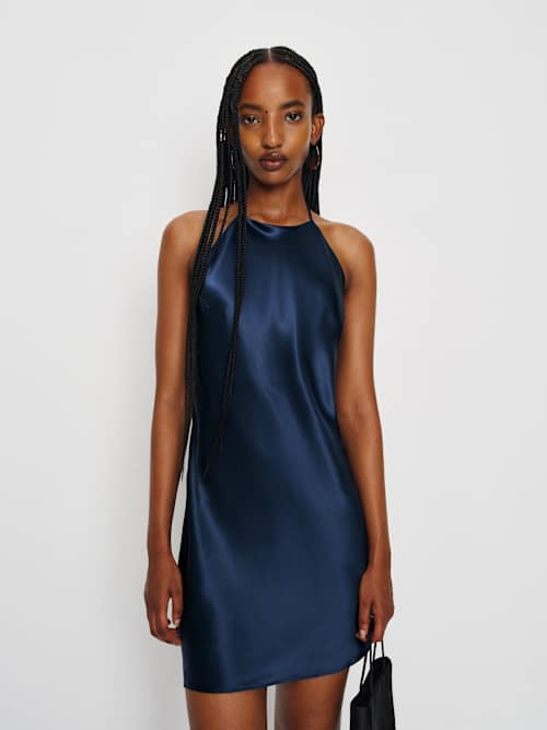Jennis Silk Dress