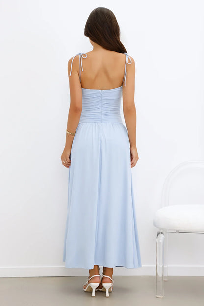 Dream Strides Maxi Dress Brown