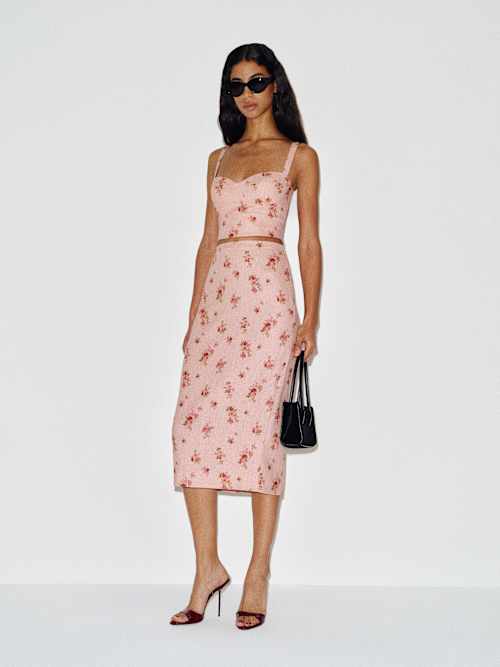 Fontana Linen Two Piece