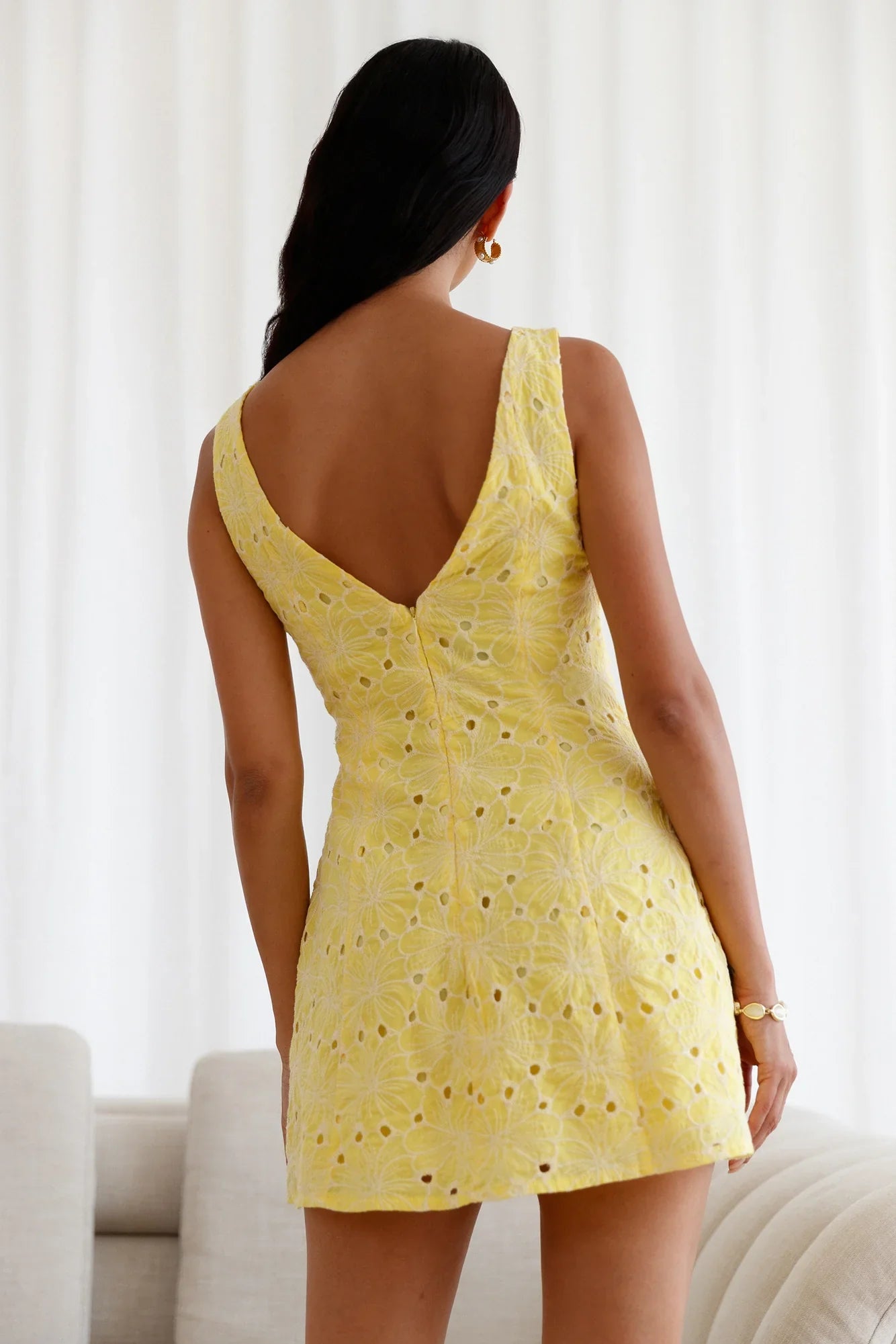 Summer Sway Mini Dress