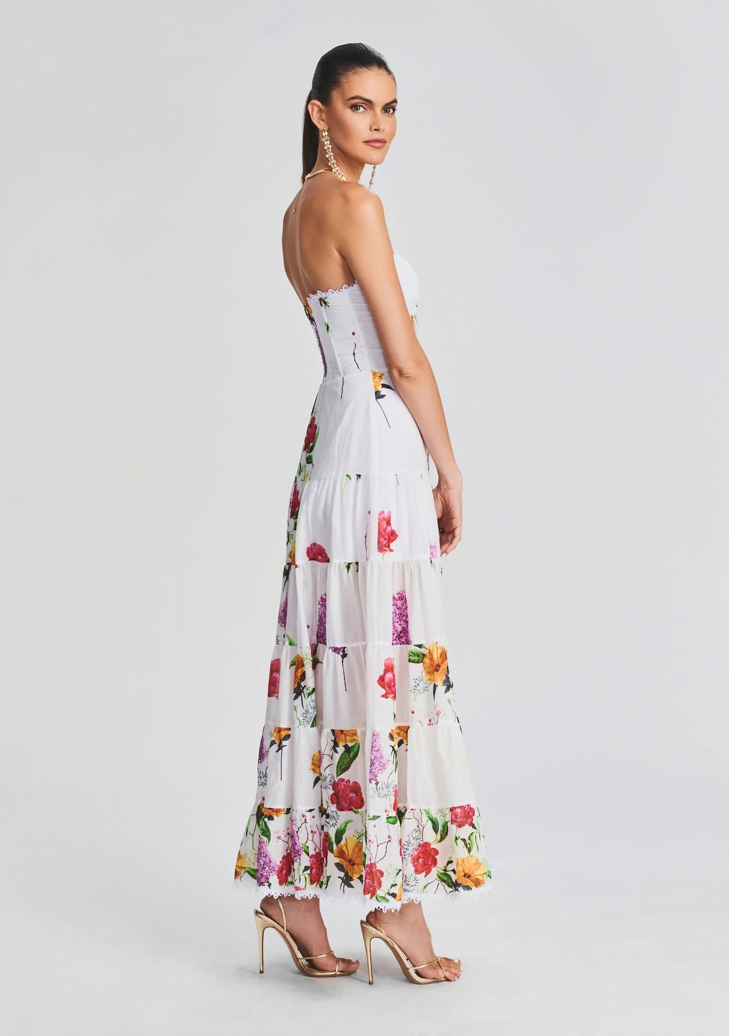Danny Long Dress