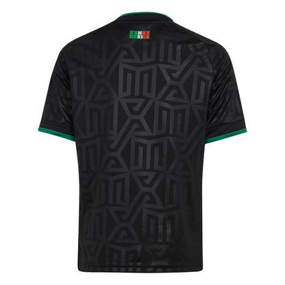 Mexico National Team Youth 2026 Third Replica Jersey - Black