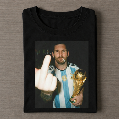 Messi 2026 Vintage TEE