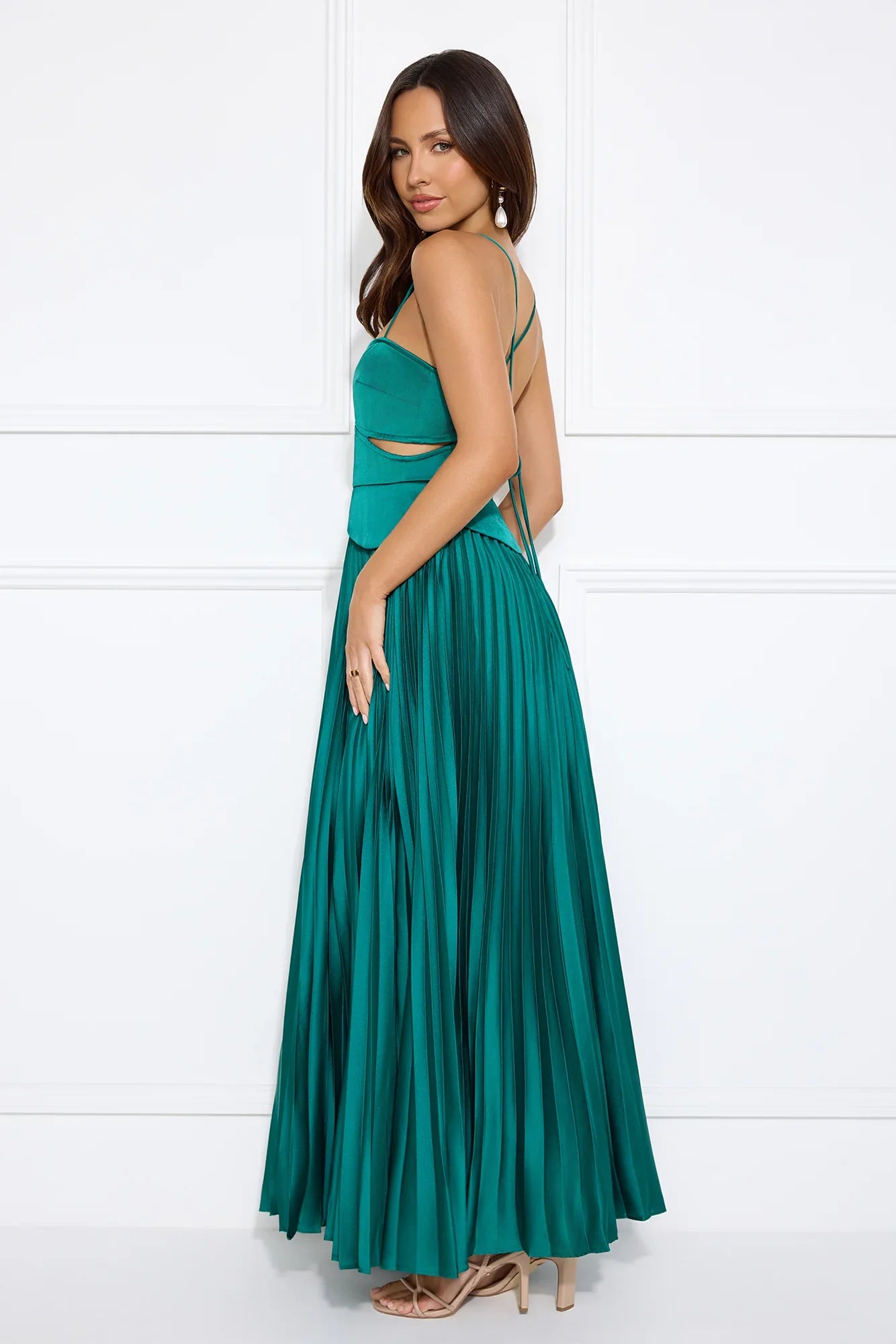 Sunny Spell Maxi Dress