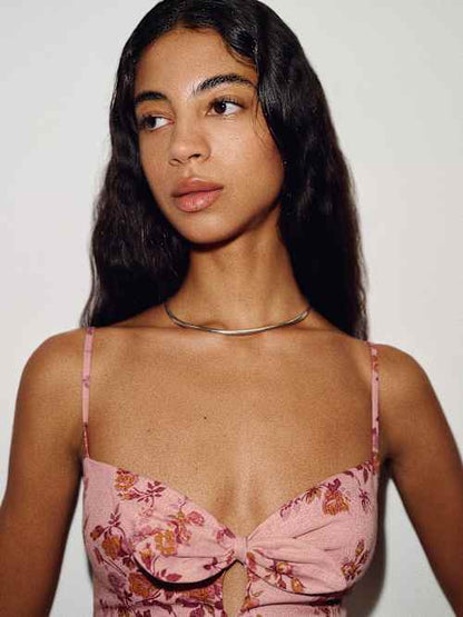 Hadley Linen Dress