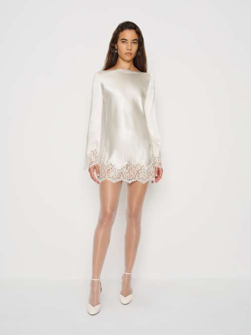 Blanche Dress