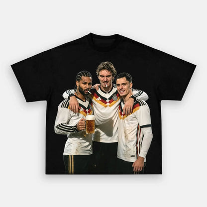 Germany Football Team 1.0 Tee