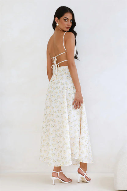 Orchid Kiss Maxi Dress