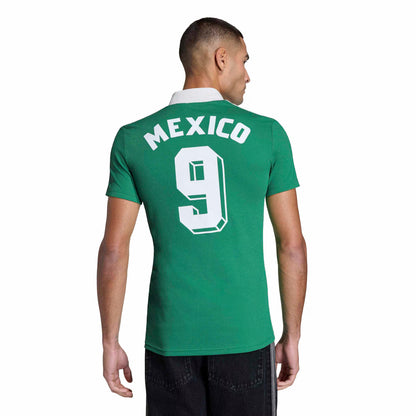Mexico National Team 1986 Bringback Home Jersey - Green