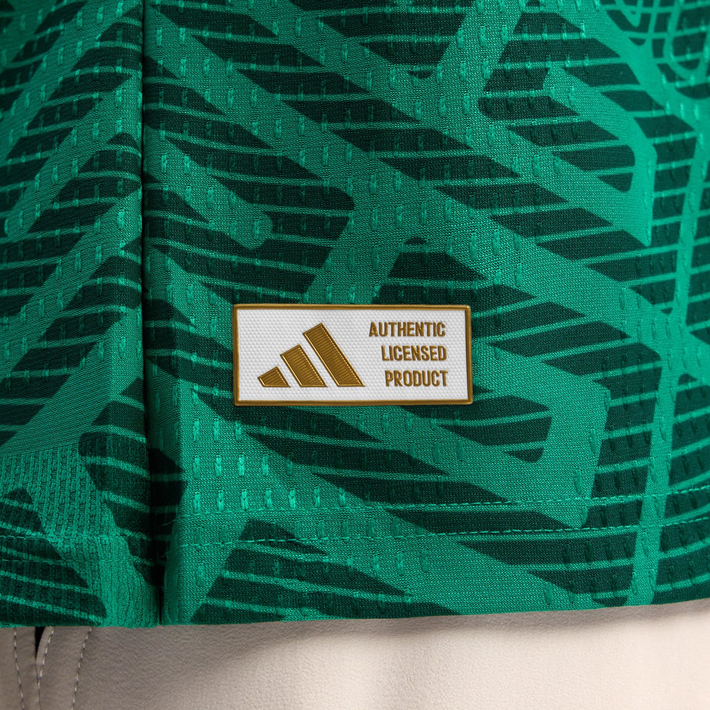 Mexico National Team 2026 Home On-Field Jersey - Green