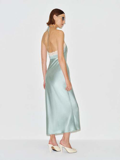 Aara Silk Dress