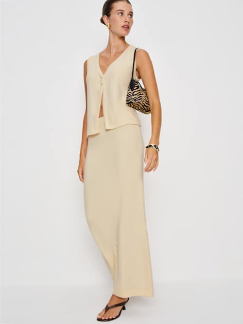 Olivia Knit Two Piece