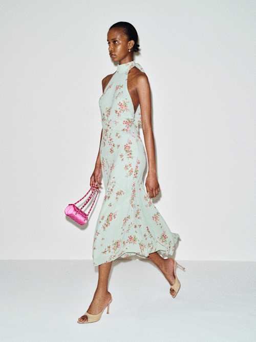 Chanelle Dress