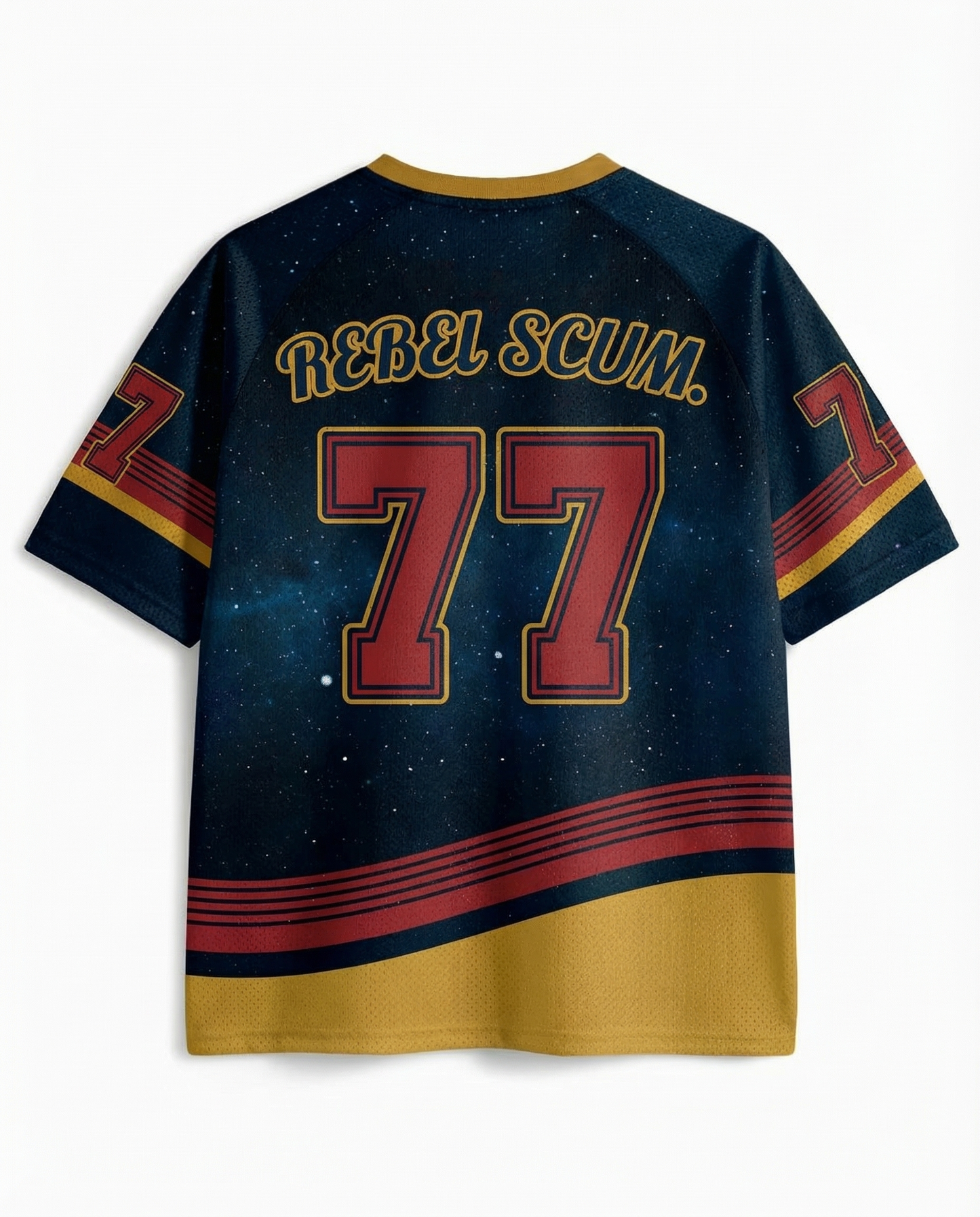 TheRetroTee A New Hope Since 1977 Mesh Jersey