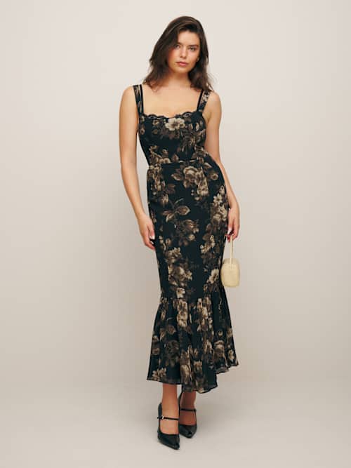 Irisa Dress