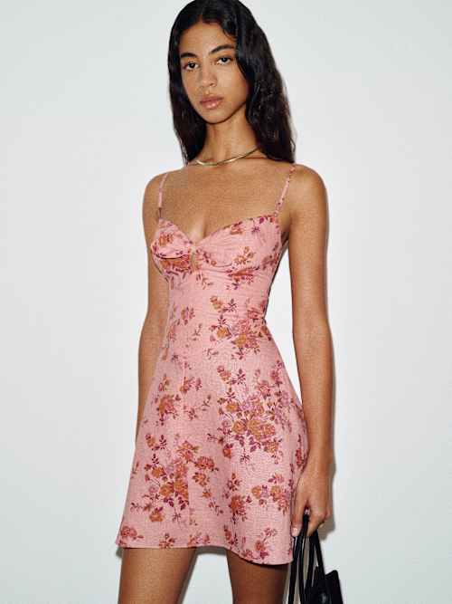 Hadley Linen Dress