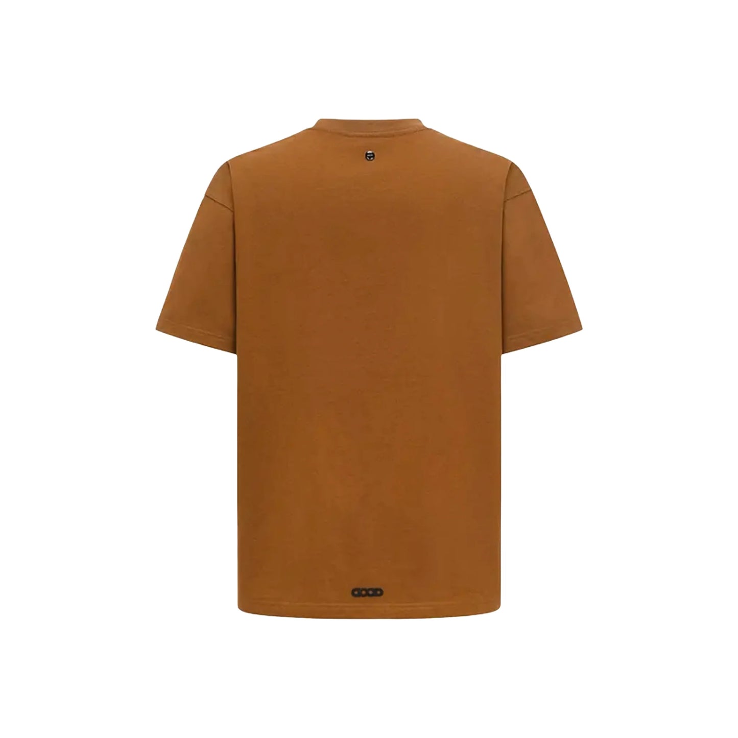 GOODBRAND Fragmented Metal Logo S/S Tee Brown (SS25)